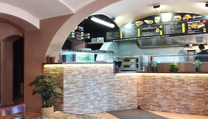 Sfaxiano Kebab Pizza Litomerice Obchod S kebabem - Masarykova 455/16